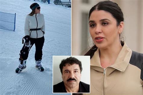 El Chapos Daughter Has Lavish Wedding Complete With Armoured Cars And Hitmen World News