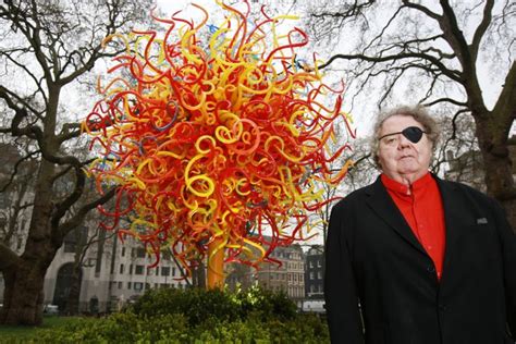 Lawsuit Accuses Glass Artist Dale Chihuly Of Plagiarizing Work Huffpost