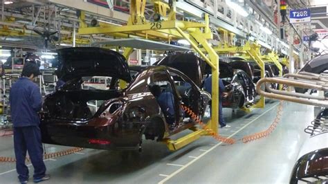 Innovative Technology Improves the Workshops of Car Manufacturers - The Manufacturer
