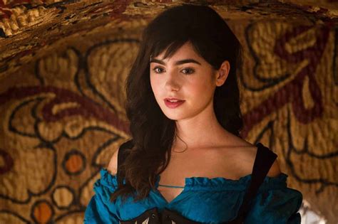 Lily chloe ninette thomson (born 5 april 1989), known professionally as lily james, is an english actress. Lily Collins Movies And TV Shows: List From Best To Worst ...