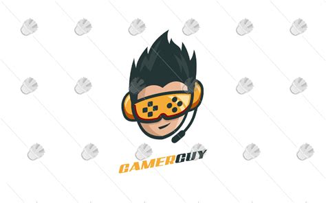 Awesome Gamer Logo For Sale Awesome Gamer Logo Lobotz Ltd