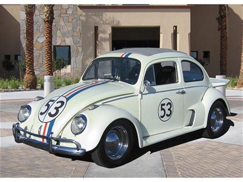 1963 Volkswagen Beetle For Sale Cc 727823
