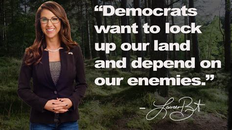 Rep Boebert Defends Her District From A Democrat Landgrab