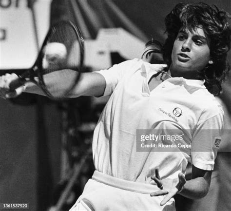 Gabriela Sabatini Photos And Premium High Res Pictures Getty Images