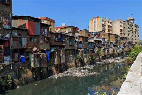 Dharavi Mumbai Development Economy And Life In The Slum Owlcation