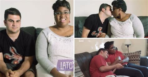 Autistic Couple Find Love Online And Now They Cant Get Enough Of