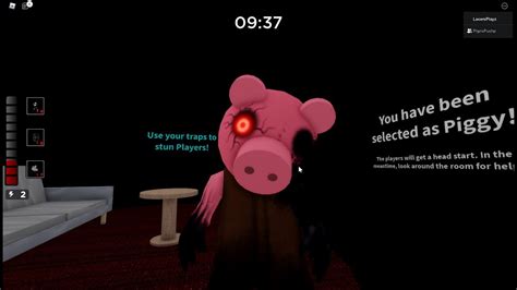 Distorted Penny Skin Roblox Piggy Youtube