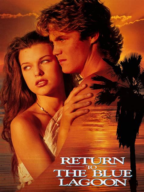 Return To The Blue Lagoon 1991 Rotten Tomatoes