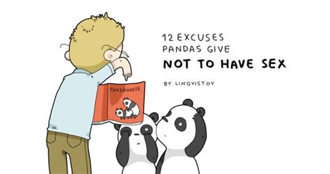 Panda S Sex Excuses Gallery Ebaum S World