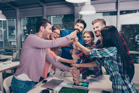 Fun And Quick Team Building Exercises To Energize Your Employees By