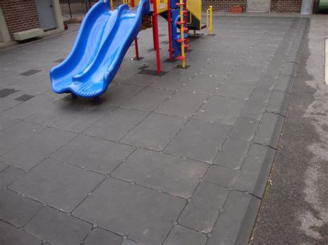 Exterior Flooring For Daycare | Safety Surfacing For Daycare | Daycare