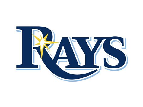 Tampa Bay Rays Logo Png Vector In Svg Pdf Ai Cdr Format