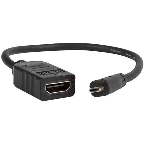 To Hdmi Male Type A Adapter Type A Micro Sata Cables Hdmi Male