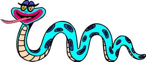 Cartoon Snakes Pictures Clipart Best