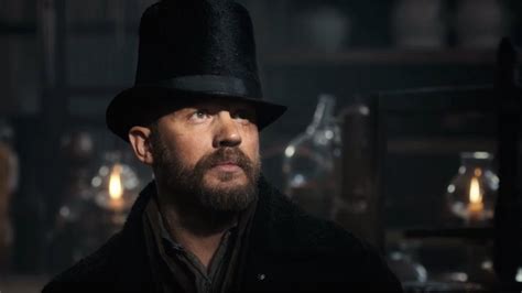 Tom Hardy Becomes One Sexy Monster In New Fx Series ‘taboo’ Which Debuts Also On Bbc 1 Video