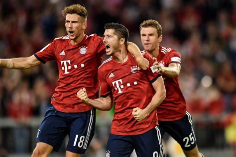 See more of fc bayern münchen on facebook. Bayern Munich overcome dirty, stinking Hoffenheim 3-1 to win Bundesliga opener - Bavarian ...