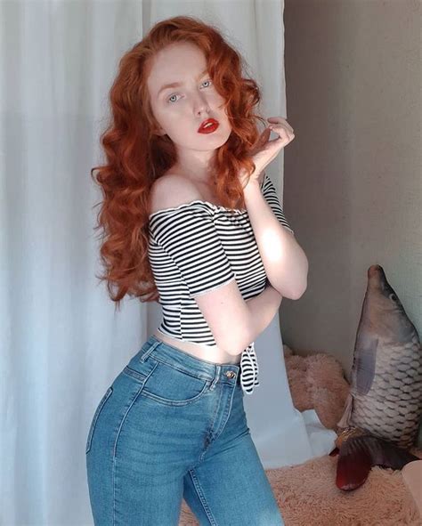 Redhead Dream🔥🔥🔥 Sur Instagram Look At The Beauty Page Lazykatyusha