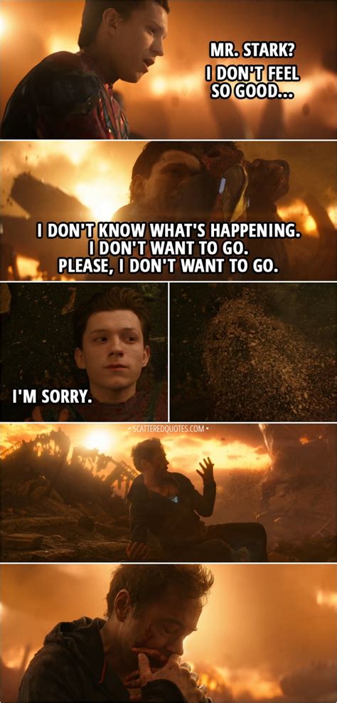 Clip from the adventures of jimmy neutron ~ season 3: Mr. Stark? I don't feel so good... I don't wanna go ...