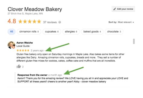 How To Respond To Old Reviews On Google Guide Examples Gatherup
