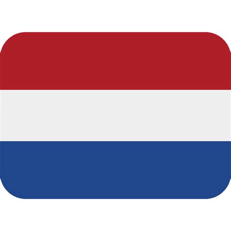 Netherlands Flag Emoji Clipart Free Download Transparent Png Creazilla