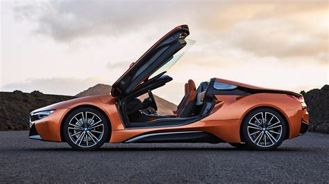 Bmw I8 Roadster Revealed And It Might Just Be The Most Stunning