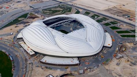 Qatars First World Cup Stadium Opens To The Public On Friday