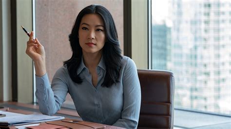 arden cho on telling a deeper asian american story with partner track tv guide