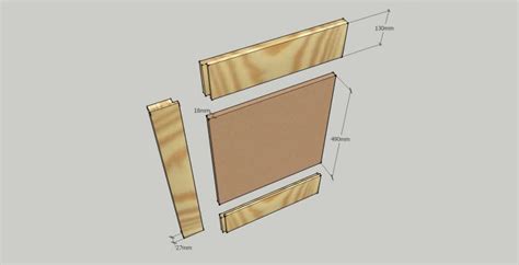 Are mdf cabinet doors any good? Cabinet door with MDF panel | DIYnot Forums