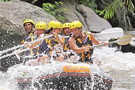 White Water Rafting Atv Adventure Private All Inclusive Tour