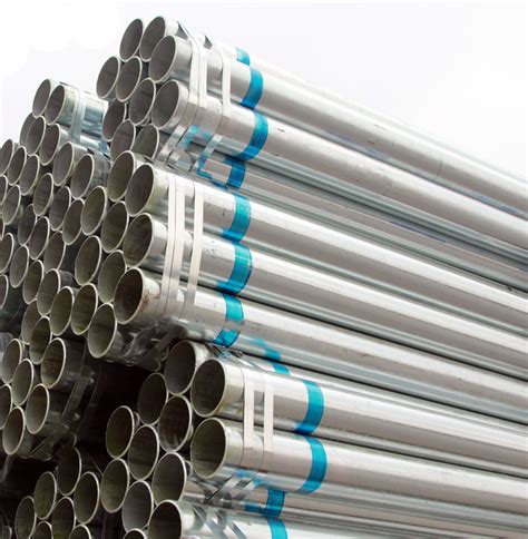 High Quality 22mm Astm A53 Hot Dip Galvanized Steel Pipe