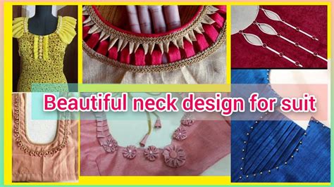 Beautiful Front Neck Design For Girls Trending Designs Latest Neck Design Nehufashion Youtube