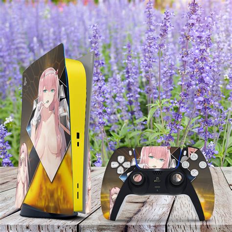 Ps5 Skin Sexy Ladyvinyl Decal Full Wrap Cover Stickers For Etsy