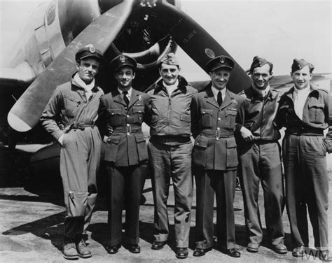 United States Eighth Air Force In Britain 1942 1945 Imperial War Museums