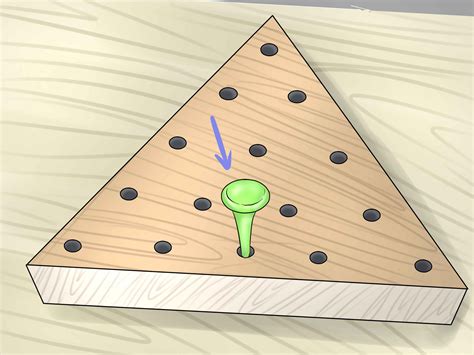 How To Win The Peg Game 10 Steps With Pictures Wikihow