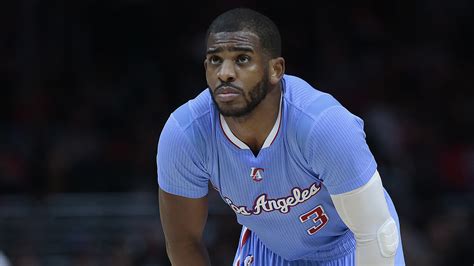 Jan 19, 2016 · chris paul, an american professional basketball player for the nba's oklahoma city thunder, has also played for the new orleans hornets, los angeles clippers and houston rockets. Chris Paul wins NBA Cares Community Assist award for April ...