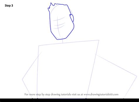 How To Draw Base Kyle From Fortnite Fortnite Step By Step