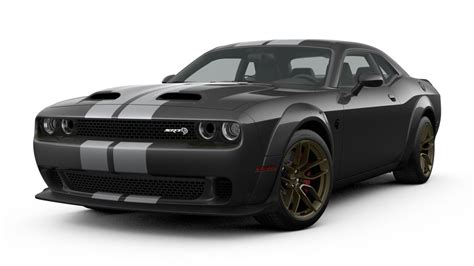 Brass Monkey Wheels Are Now Available On Challenger Hellcat Widebody