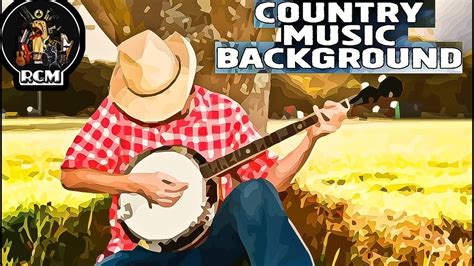 Gaya Terbaru 33 Country Music Background