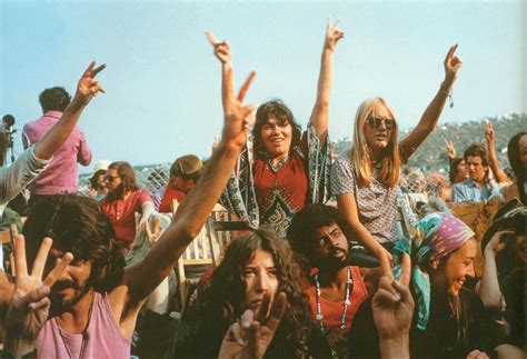 Hippie Subculture Counterculture