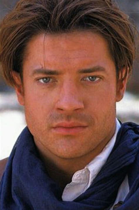 The Classic Brendan Fraser Haircut In The Mummy Movie Youhairinfo
