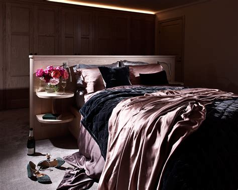 Bedroom Glamour — Figura Bespoke Kitchens Property Renovation