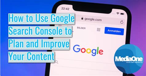 How To Use Google Search Console To Plan And Improve Your Content