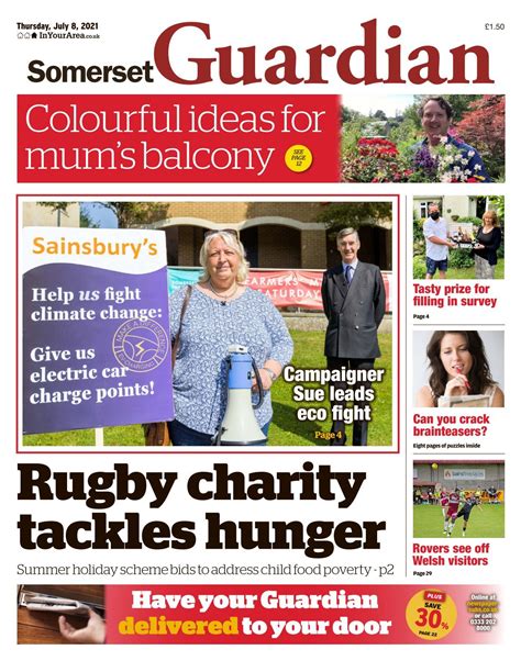 Somerset Guardian - 2021-07-08