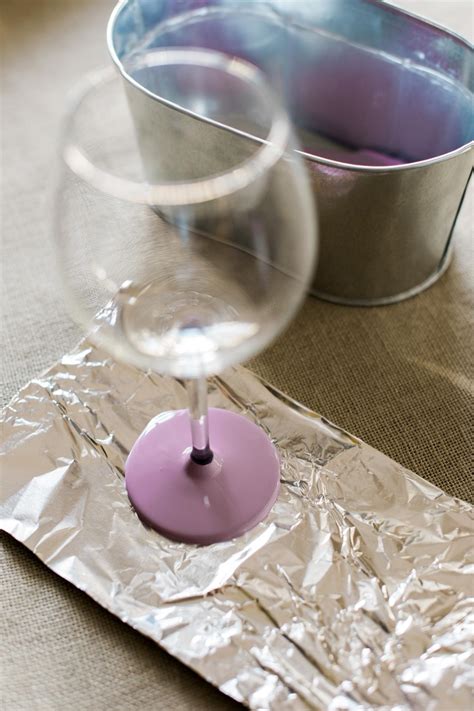 How To Make A Chalkboard Wine Glass 10 Tips For Easy