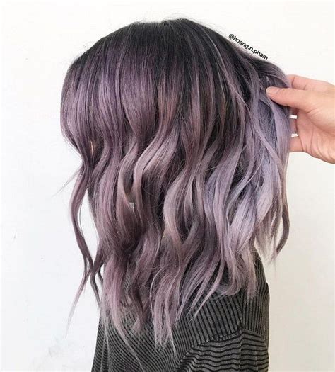 30 smoky grey ombre hair colour ideas to copy from instagram