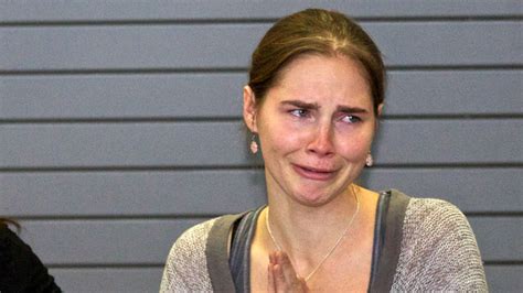 Amanda Knox Reveals The Sad Truth About Her Life Today