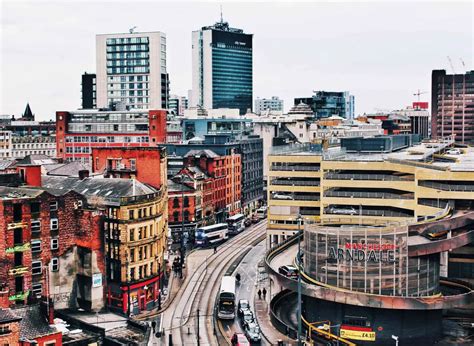 9 Things To Do In Manchester At Night Locals Guide