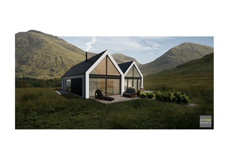Sips Self Build Timber Frame House Kits Scotland Uk Eco Sips Homes