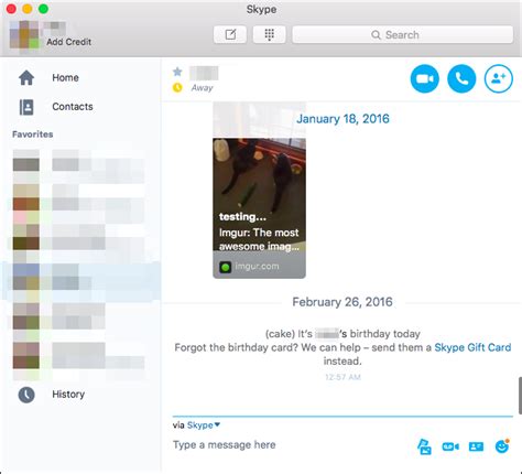 Skype Is Awful For Text Chat Use Telegram Instead
