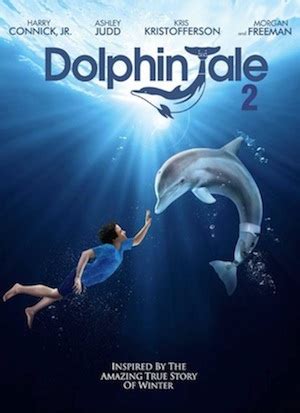 She had a name, but it's. Dolphin Tale Movie Review